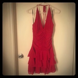 fun cocktail dress, great for dancing!